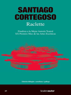 cover image of Raclette
